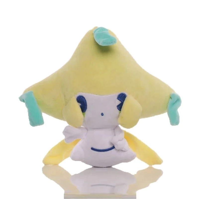 Pokemon Jirachi Plush Smoochum Pikachu Phanpy Toys Genger Blastoise Peluche Mewtwo Stuffed Doll Kawaii Hobbies Collection Gifts