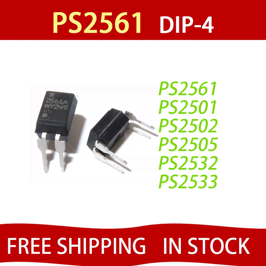 10PCS PS2561-1 PS25…