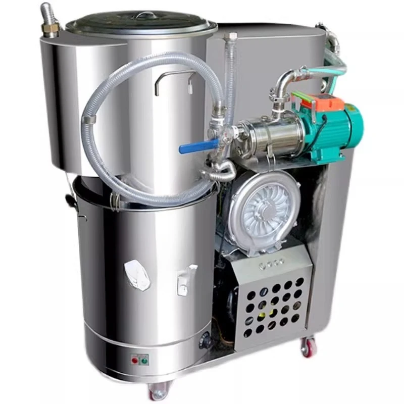 

Stainless steel automatic low temperature preservation purification dehydrated honey concentrator commercial dehumidification