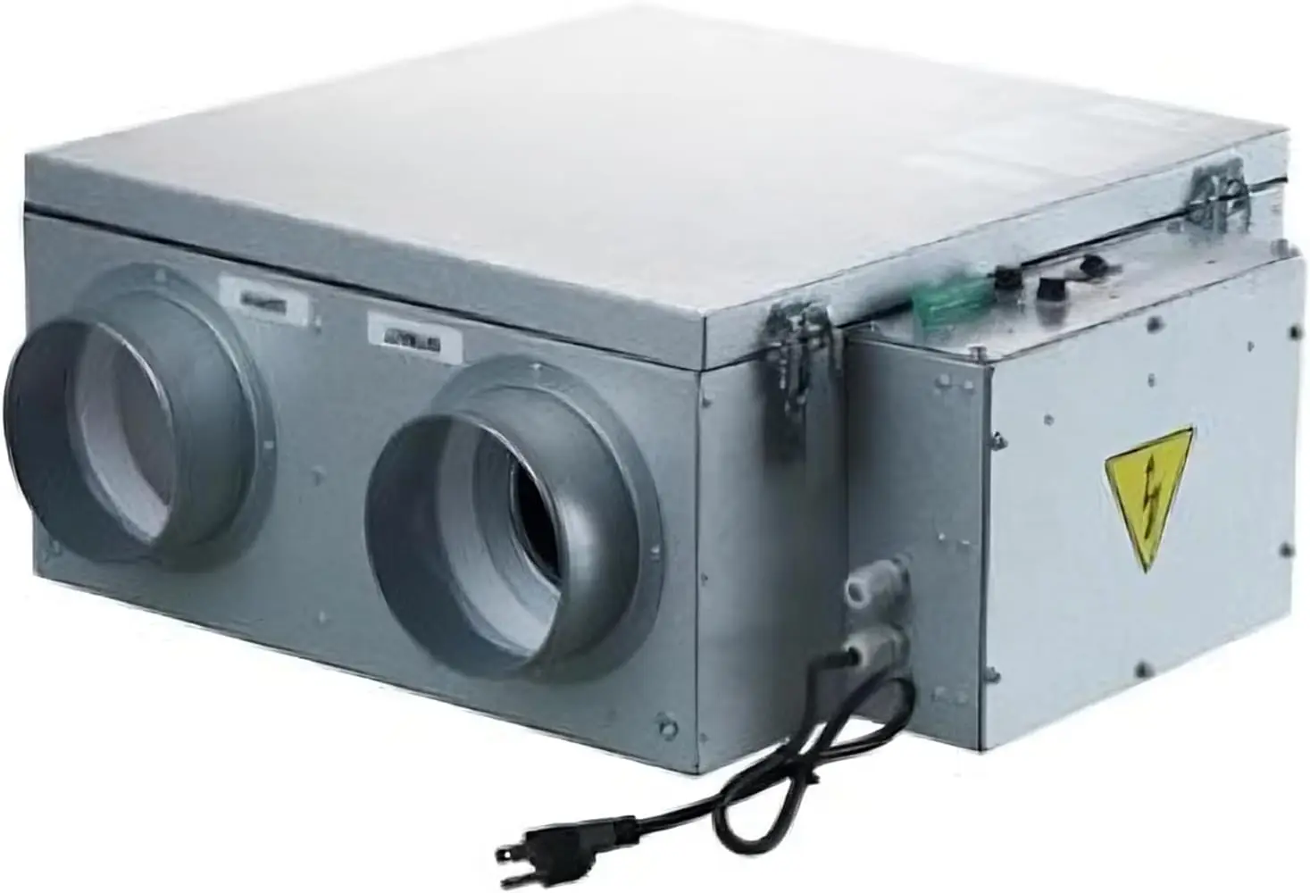 -Us Frigate Erv 120 Ec - Whole House Energy Recovery Ventilation Fan With Ec Motor - Up To 165 Cfm