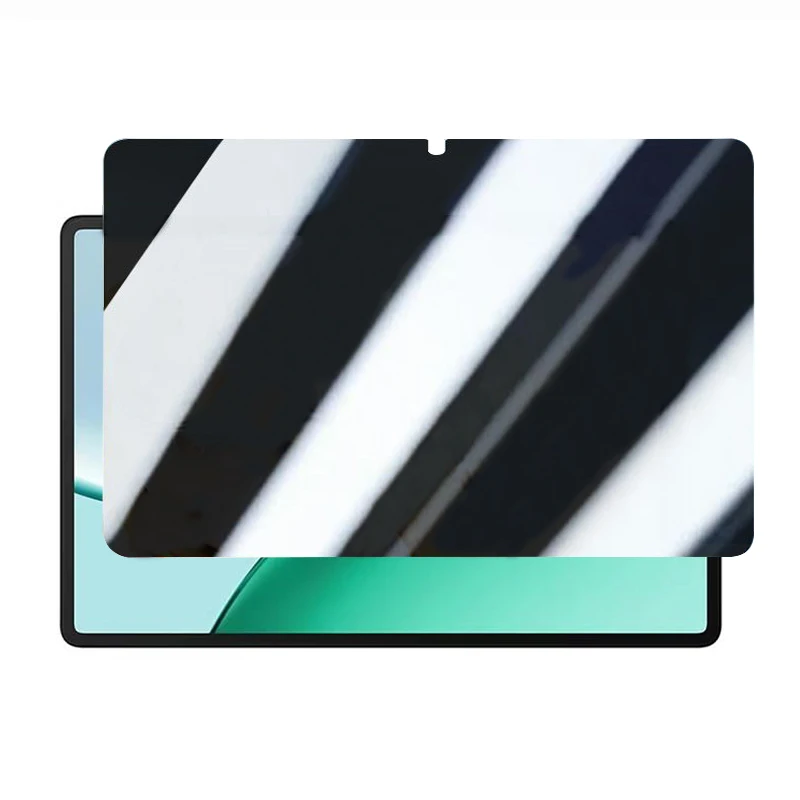 Tablet Screen Protectors for Honor Pad X10 X9 X8A X8B Pad10 V9 GT 2025 Anti Spy Tempered Glass Privacy Protective Film Cover