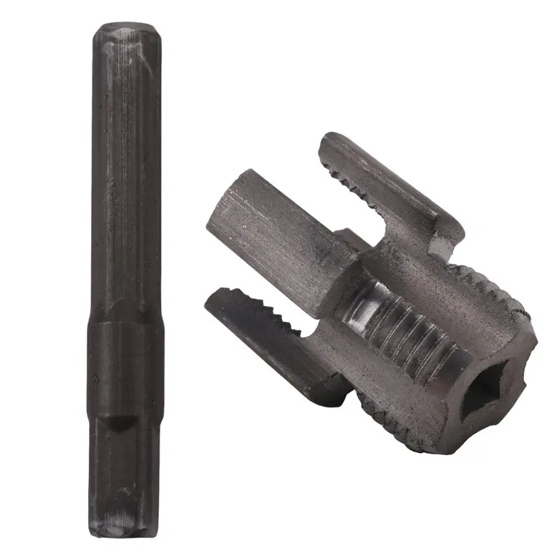 A64Z Wire Opener Internal Thread External Thread Integrated PPR/PVC Water Pipe Threader Tapping Tool
