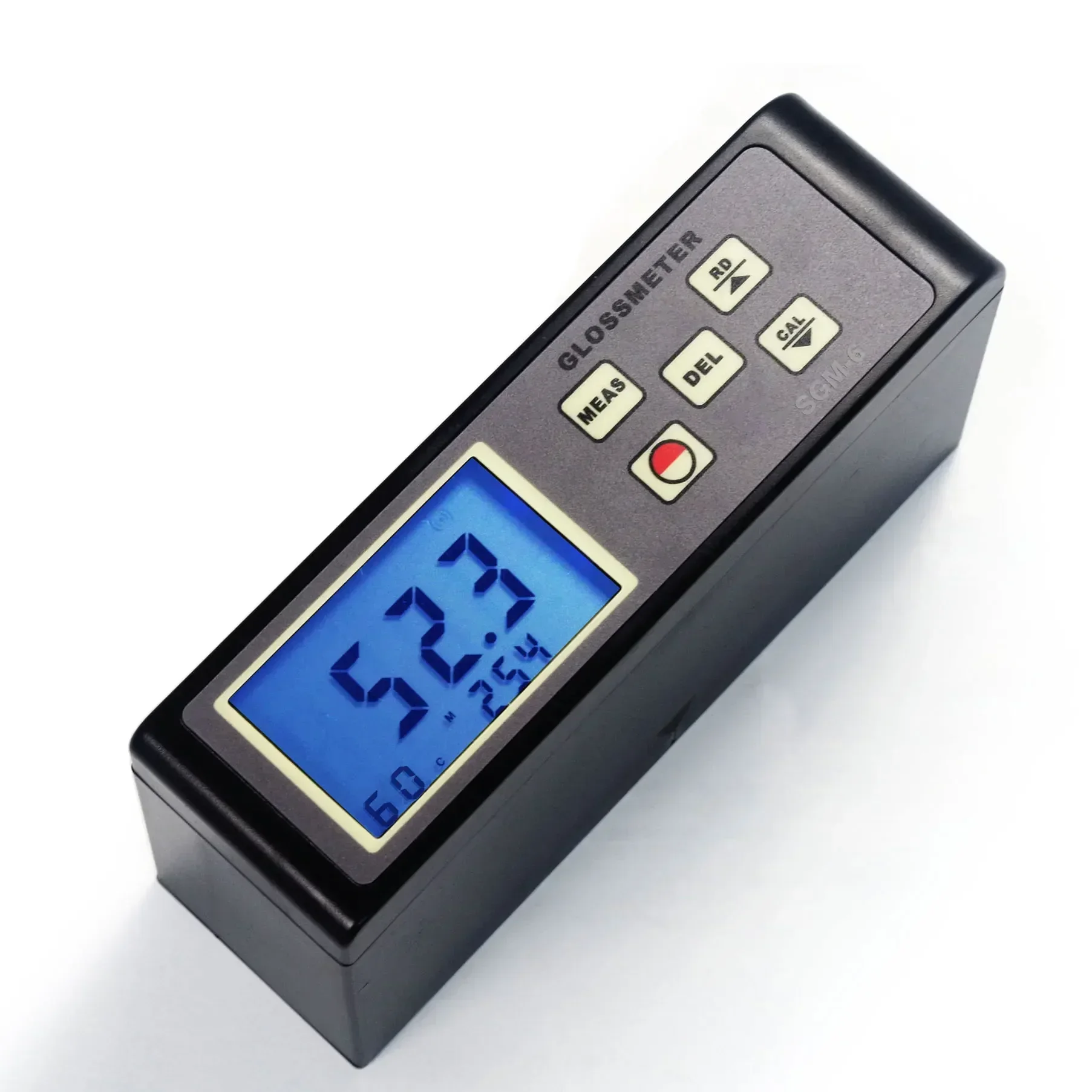 Eyelet Surface Glossmeter measurement digital display SGM-60 Gloss meter