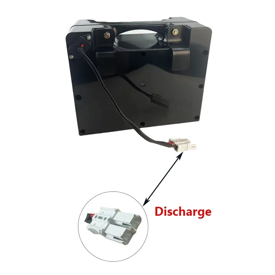 24V 30Ah Lithium-Ion Wheelchair Battery