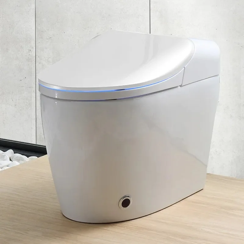 Ceramic Smart Toilet with Auto Sensor Flush Bathroom Sanitary Ware