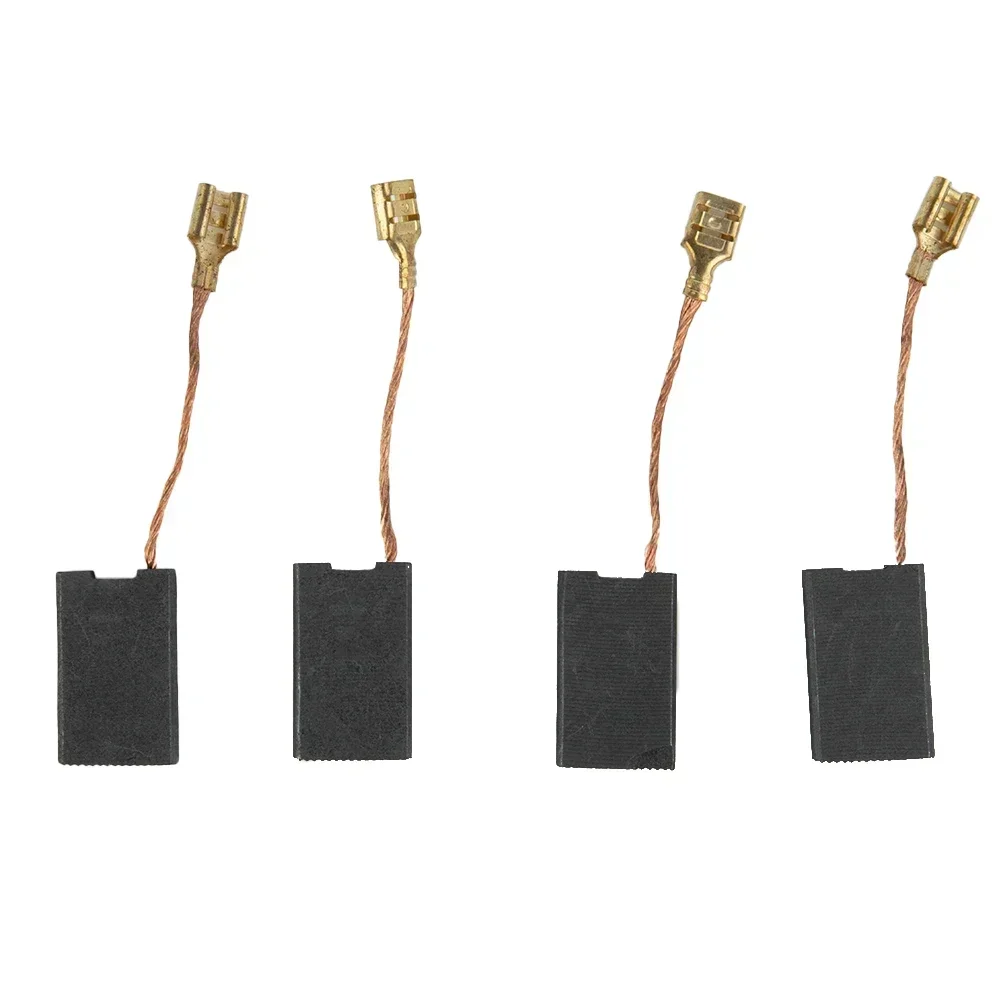Carbon Brushes Kit 4pcs for Bosch GBH11DE GBH10DC For GSH11E 11316EVS MH10SE 11223EVS Power Tool Motor Replacement