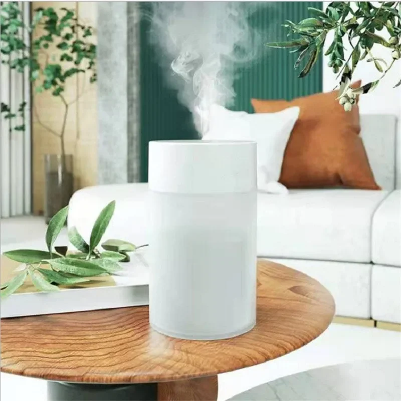 220ML แบบพกพา USB Water DROP Ultrasonic Humidifier สําหรับรถบ้านสํานักงาน