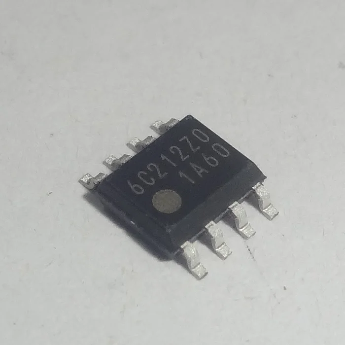 2PCS Imported Spot SMT Power Chip FA1A60N-C6-L3 6C212Z0 1A60 FA1A60 SOP8 Brand New Spot IC