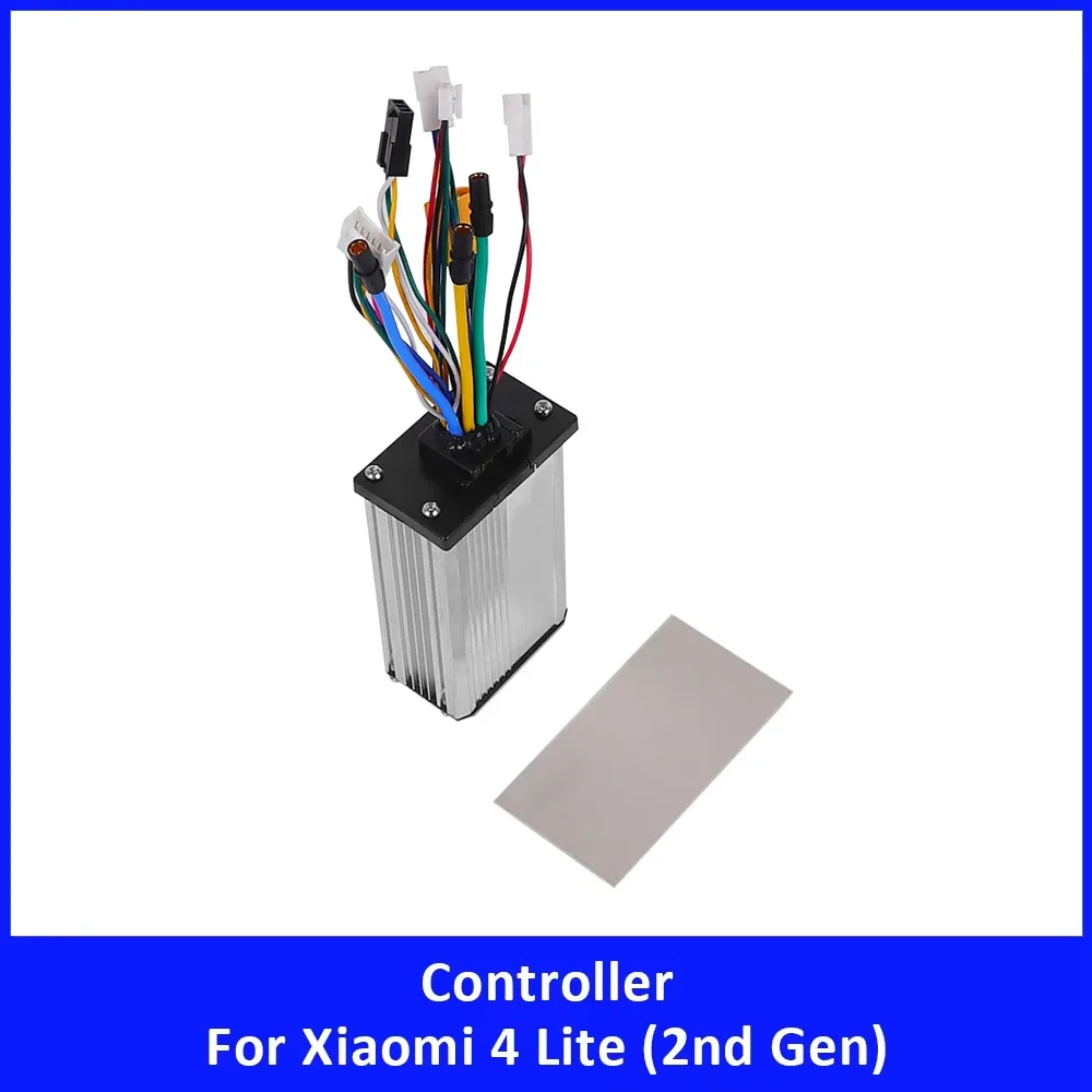 

Для Xiaomi 4 Lite (2-го поколения) контроллер электрического скутера основная плата распределительный щит запасные части для самоката