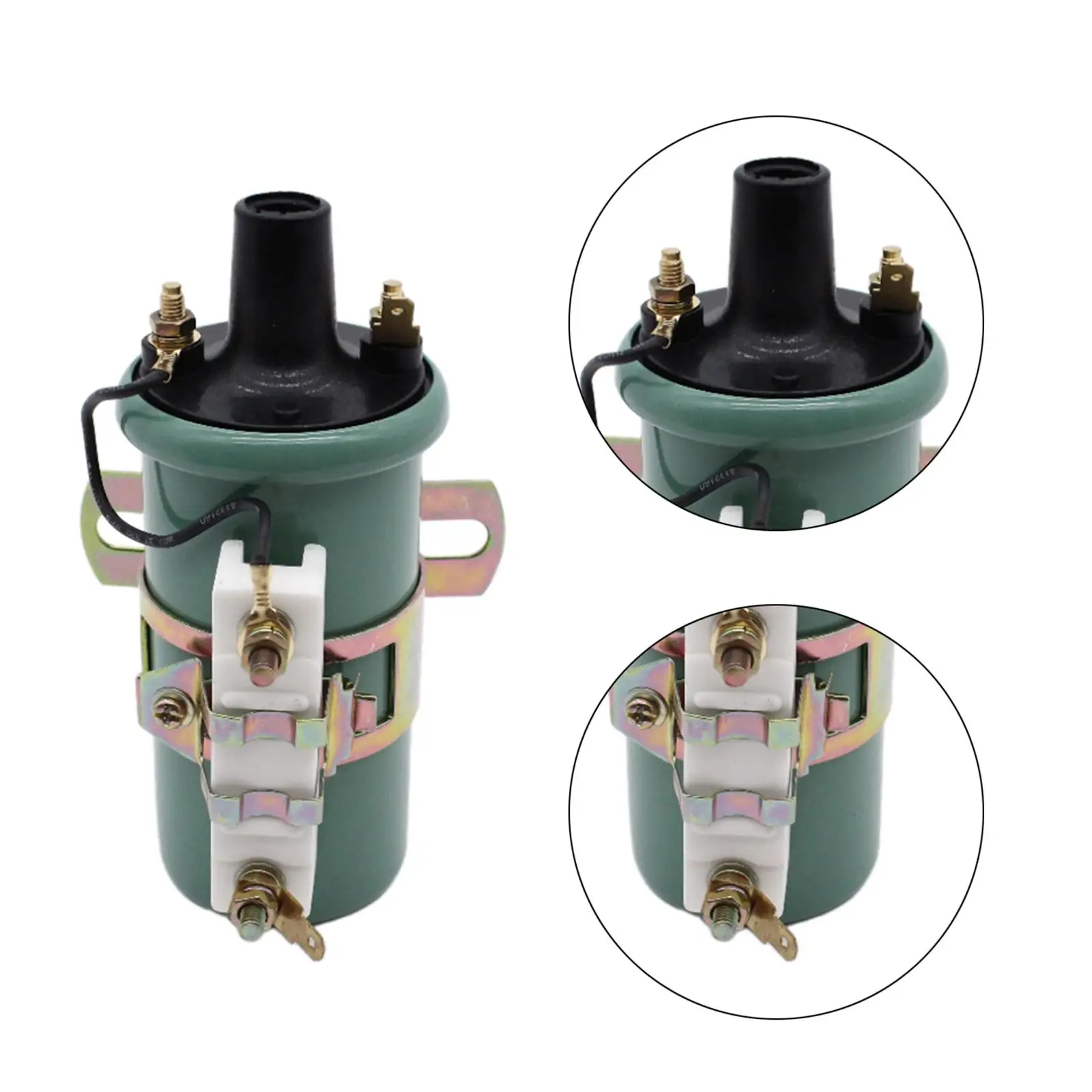 Generic Sports Ignition Coil Dlb110 Car Accessory Metal Easy to Install