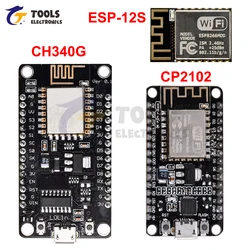 ESP8266 WiFi Wireless Module NodeMcu V3 CH340G CP2102 nternet Of Things Development Board ESP8266 Adapter Base