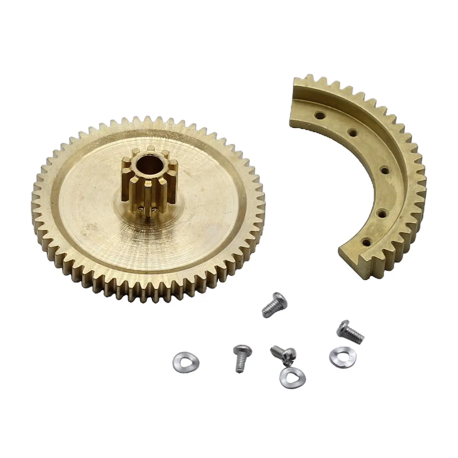 

Metal Throttle Actuator Gear Repair Set Compatible with for audi