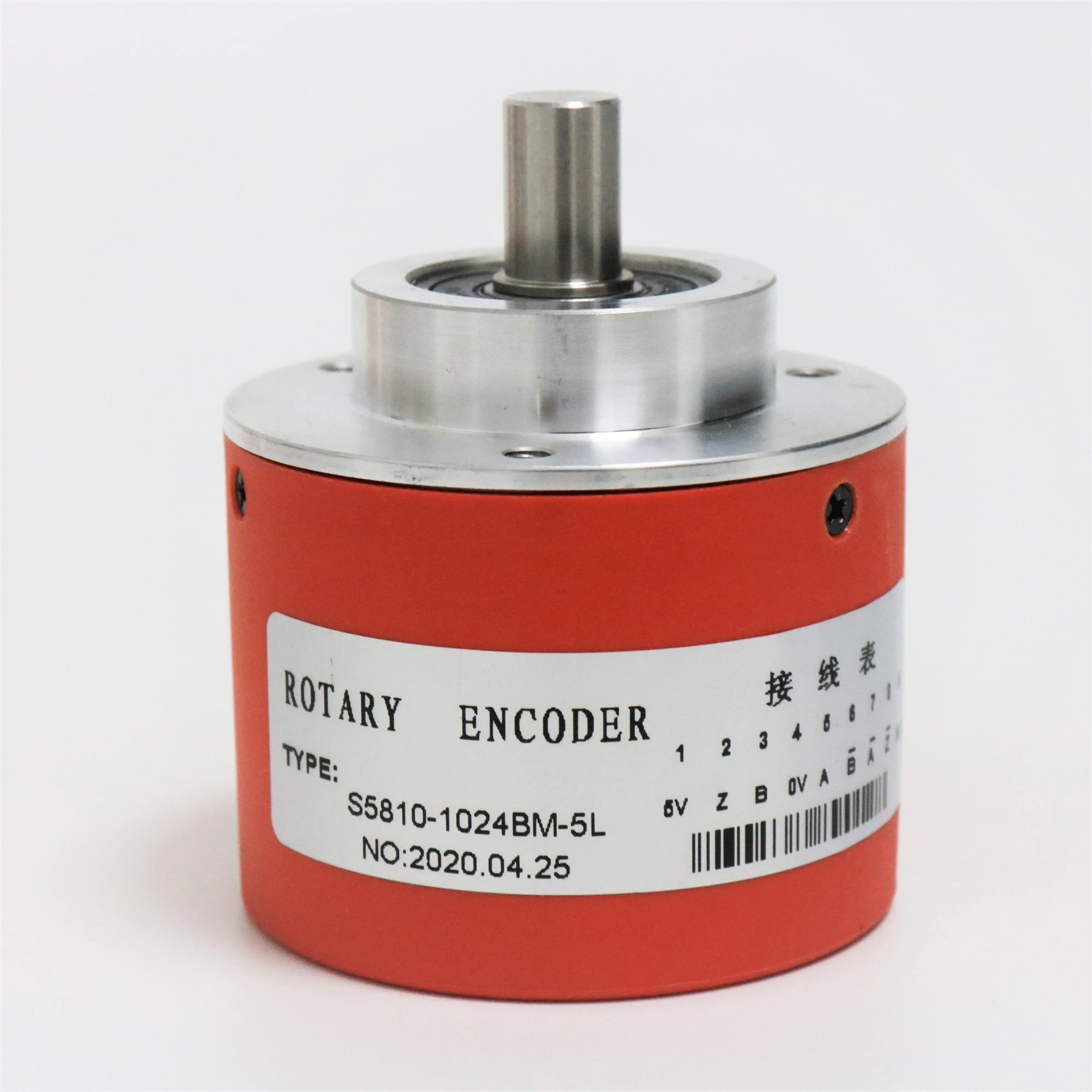 

S5810-1024BM-5L photoelectric rotary encoder spindle encoder ROTARY ENCODER