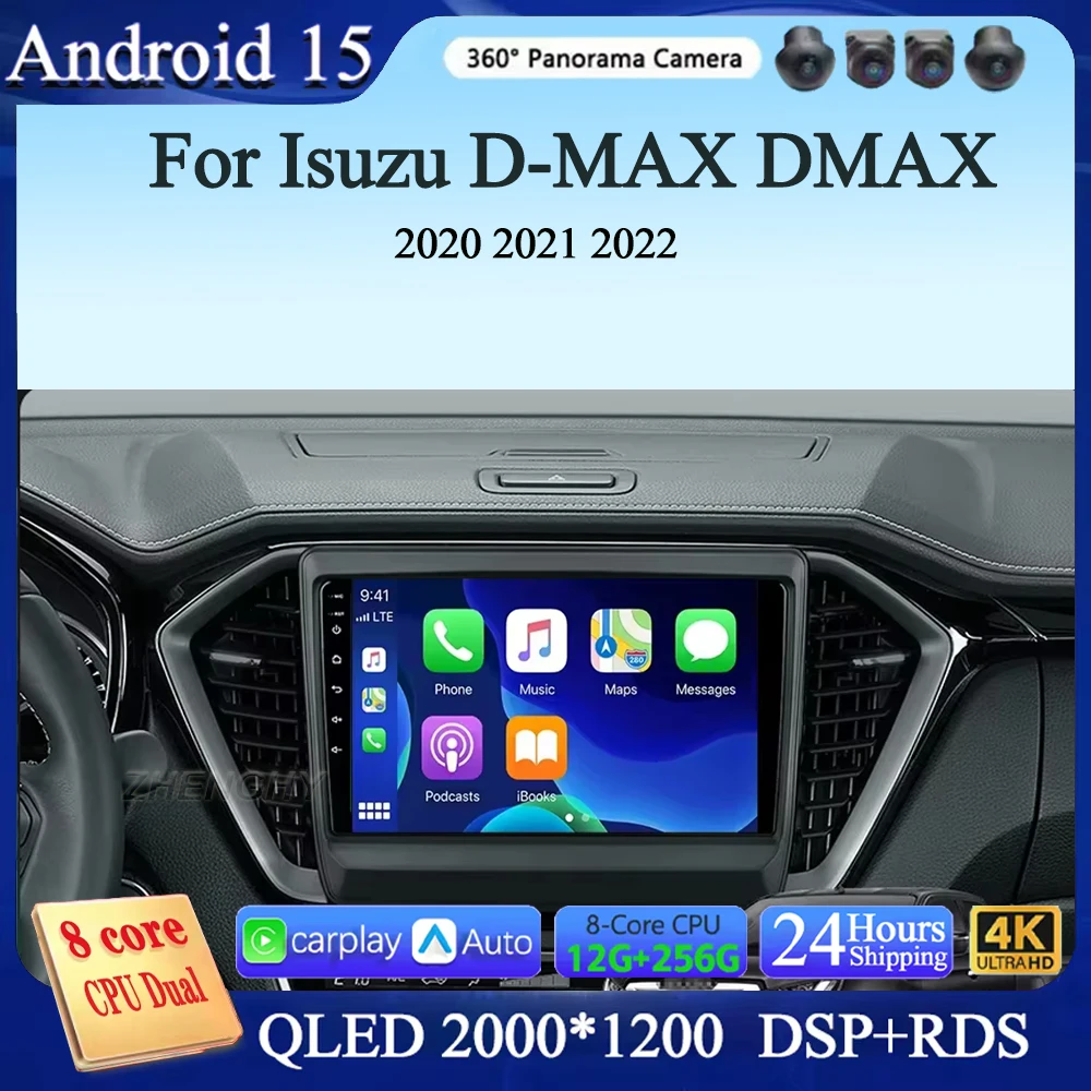 Android 15 Carplay … - image