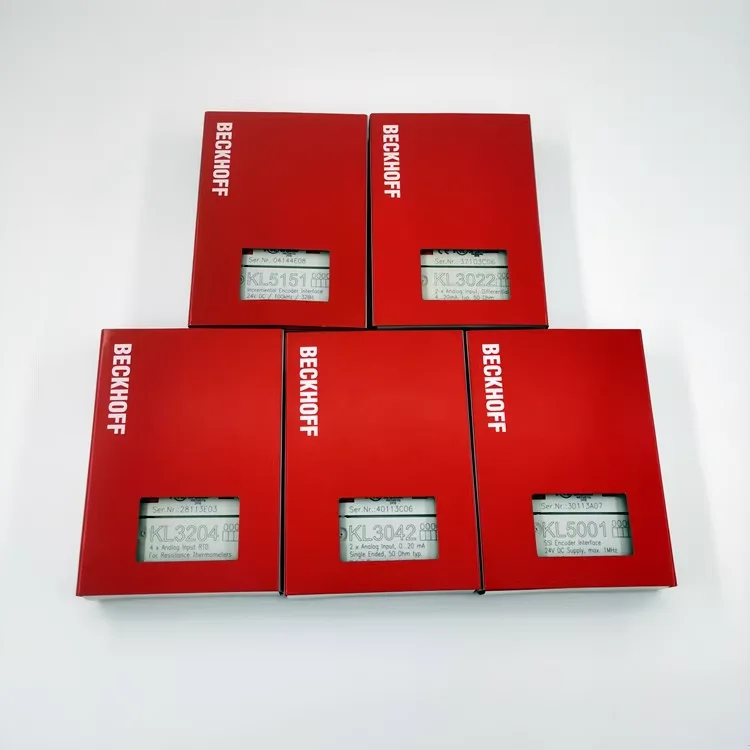 

Free Shipping Original New BECKHOFF Module KL2404 KL1304 KL2012 KL1501 KL2022 KL1512 KL2032 KL1012 KL2424 KL1418 Hot Sale