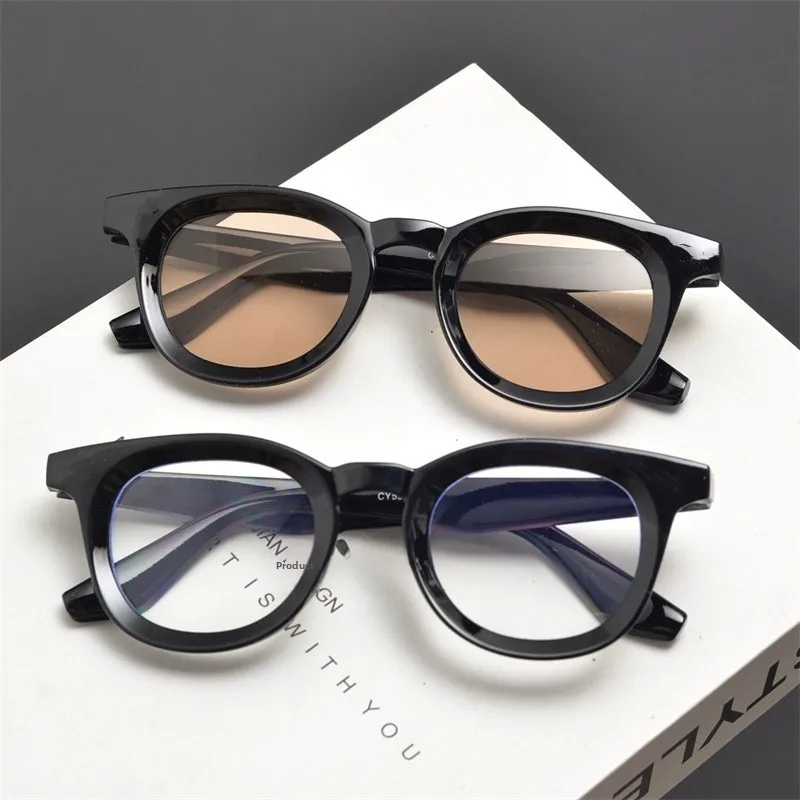 Retro Square Sungla… - image