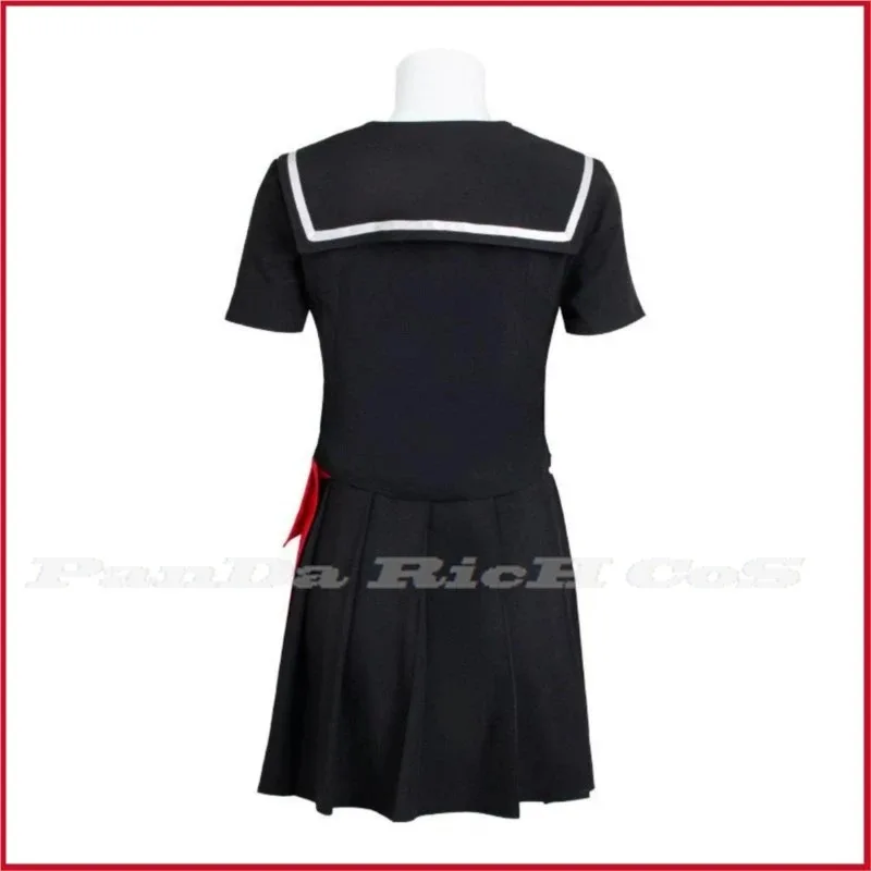 2025 2025 hhh Anime Akame Ga KILL! Kurome Cosplay Costume Night Raid Black JK Uniform Skirt Woman Sexy Kawaii Carnival Hallo