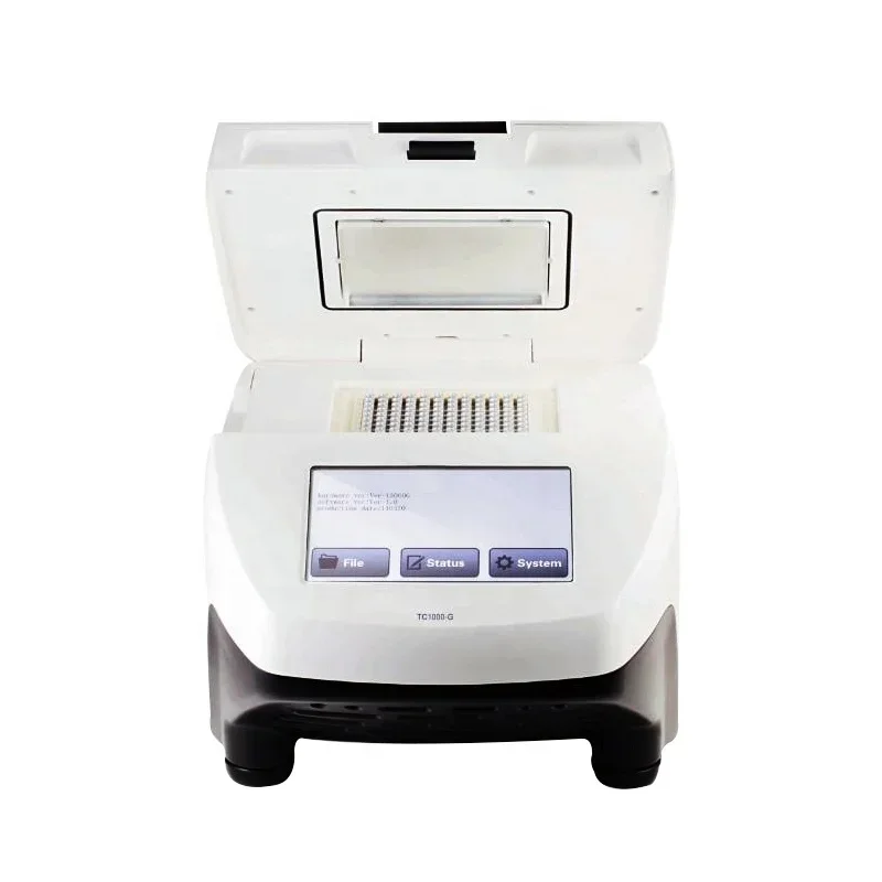Intelligent PCR Machine TC1000-G-Pro Amplification Gradient Thermal Cycler DNA/RNA Real Time Pcr for Laboratory