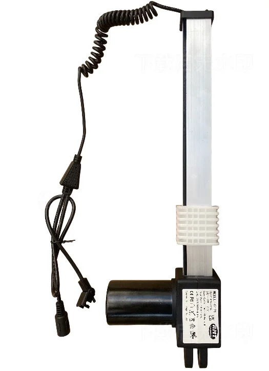 

Function Electric Sofa Push Rod Motor White Plastic Block Broken Accessories R8121/R8123