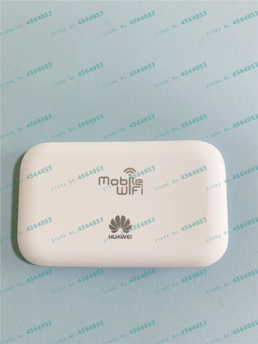 Huawei-E5573-609 Dispositivo móvel Hotspot sem fio, 4G LTE Sim Card Router