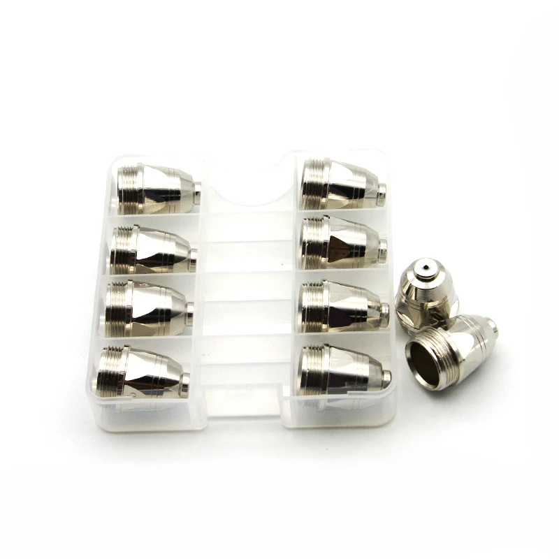 p80 nozzle electrode  plasma cossumables  parts 100 set