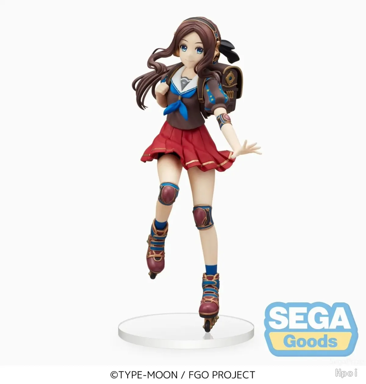【UA】SEGA Super Premium Figure Fate/Grand Order Leonardo Da Vinci Figure Model Toy Gift