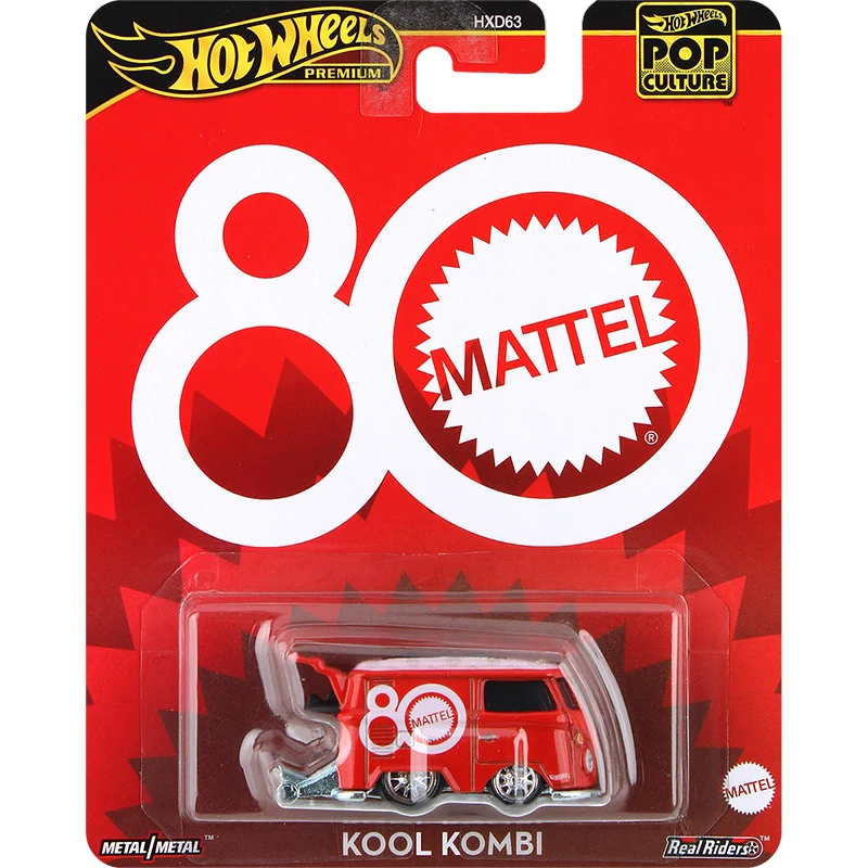 Hot Wheels Premium Pop Culture Aston Martin Vanguish The Mystery Machine Mazda Cosmo Kool Kombi 1/64 Druckguss-Modellauto-Spielzeug HXD63