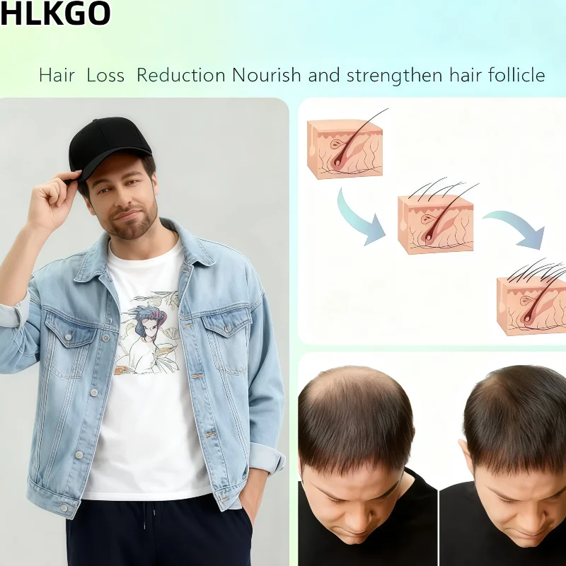 

Новый 96-диодный лазерный шлем для роста волос 2025, шапочка против выпадения волос для эффективной терапии лечения роста волос