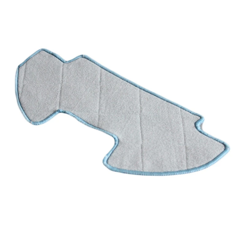 2Set Main Brush Filters Side Brush Mop Cloth Kit For Samsung Powerbot-E VR05R5050WK Robotic