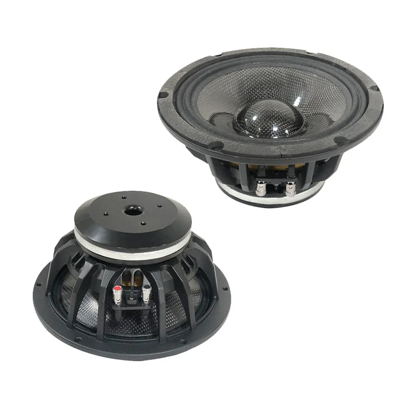 Full-Range Speaker Speaker 8-Inch Large LaCorne Car Alto Light Unit Speaker