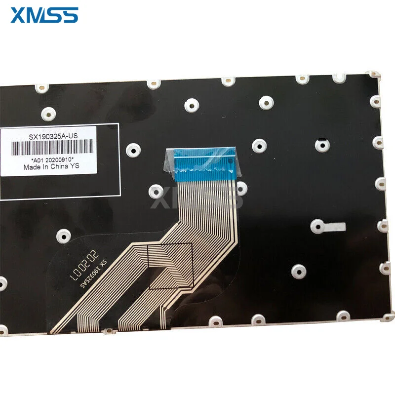 New US Keyboard For Dell Inspiron 11 3000 Series 3162 3164 3168 3169 3179 P25T