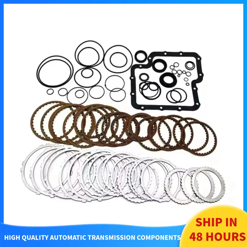 

Автозапчасти HYUNDAI Suzuki Wagon Opel F402E JF405E Главный ремонтный комплект автоматической коробки передач Фрикционные пластины Стальные диски