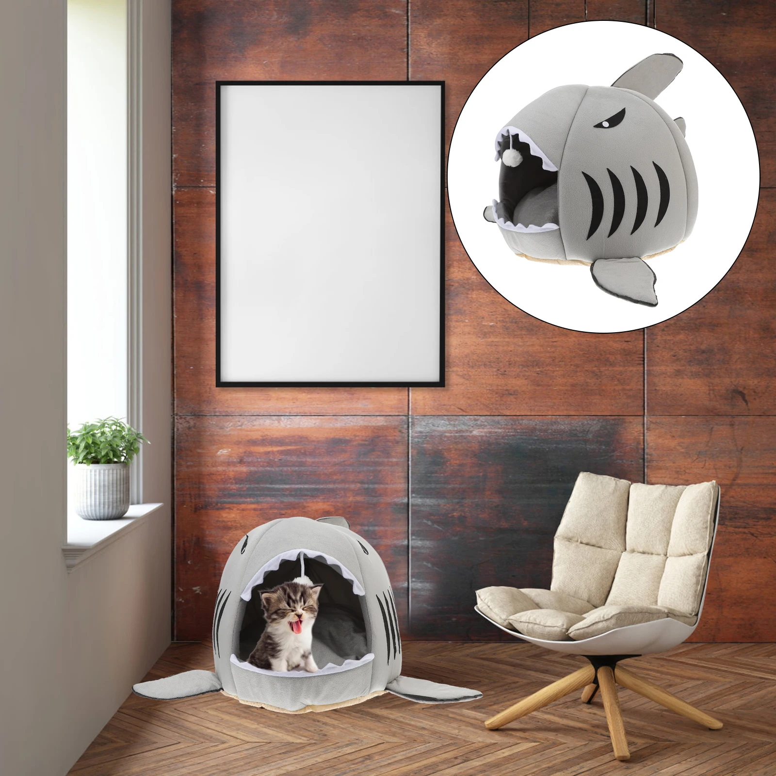 

Pet bed Pet bed house Pet warm house Dog house bed Pet house