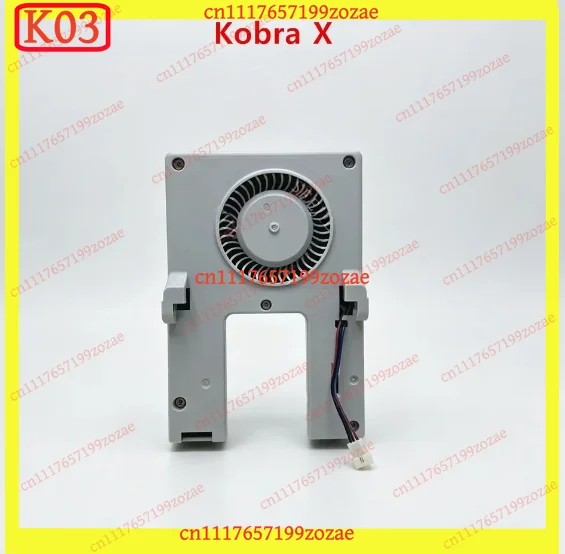 k3 ACE GEN2‑Style Extruder Front Cover Set, 3D Printer Extruder Shell Housing Replacement Spare Parts