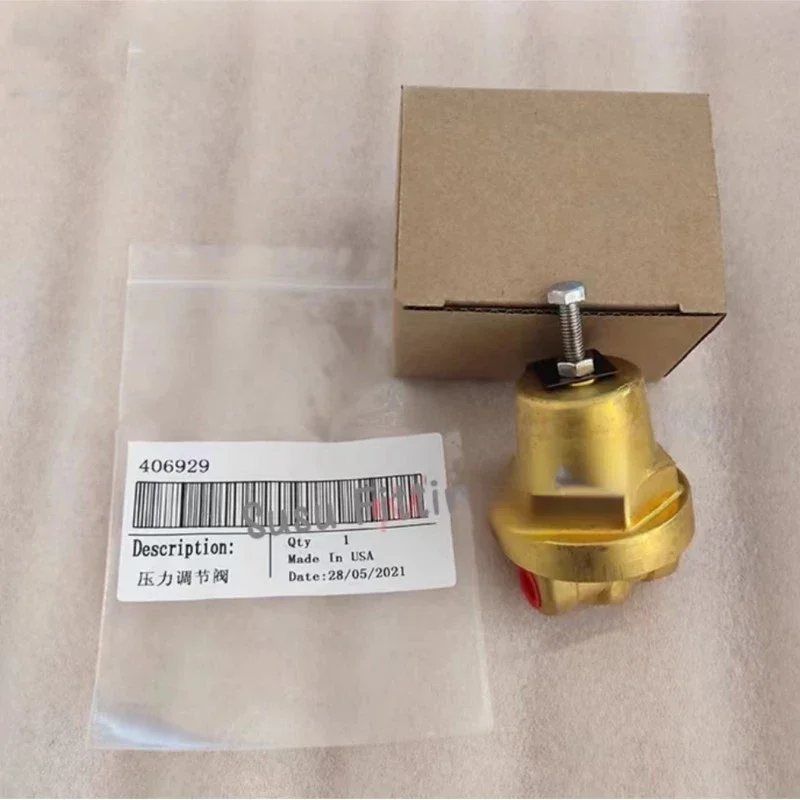 

Air compressor pressure regulating valve 406929