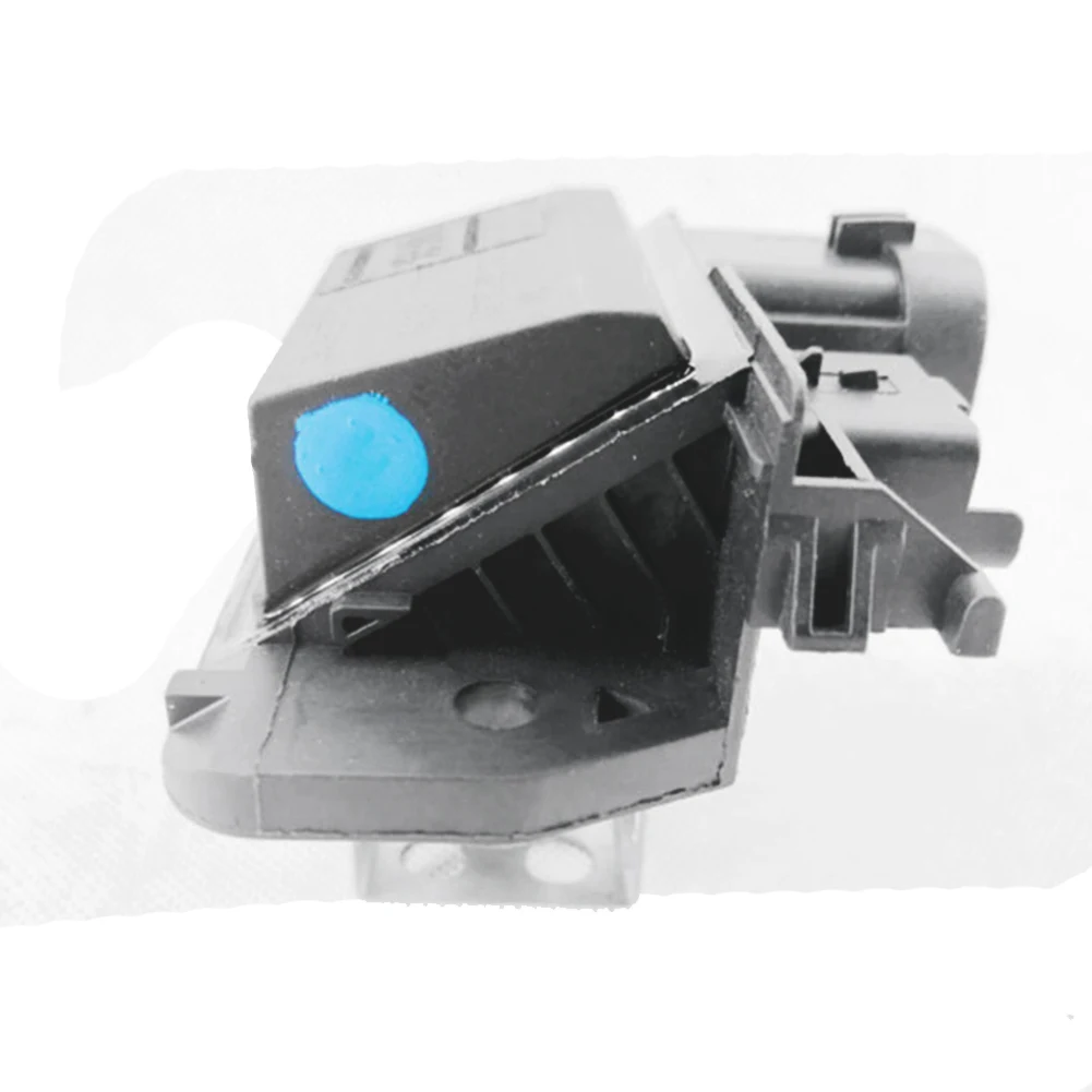 

1 Piece Car Accessories Black Radiator Fan Motor Relay Resistor For 208 308 301 2008 For Citroen C5 Aircross Belingor-N2