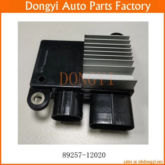 

Blower Motor Resistor Fan Module OE NO. 89257-12020 8925712020