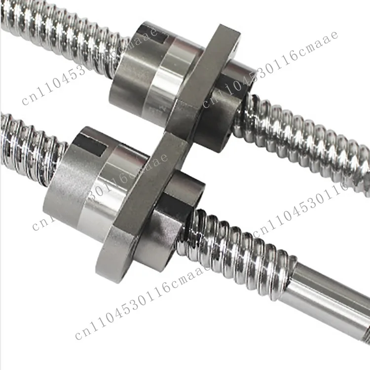 Suitable for TBI ball screw SFS series SFS01205-2.8 precision grinding grade ball screw