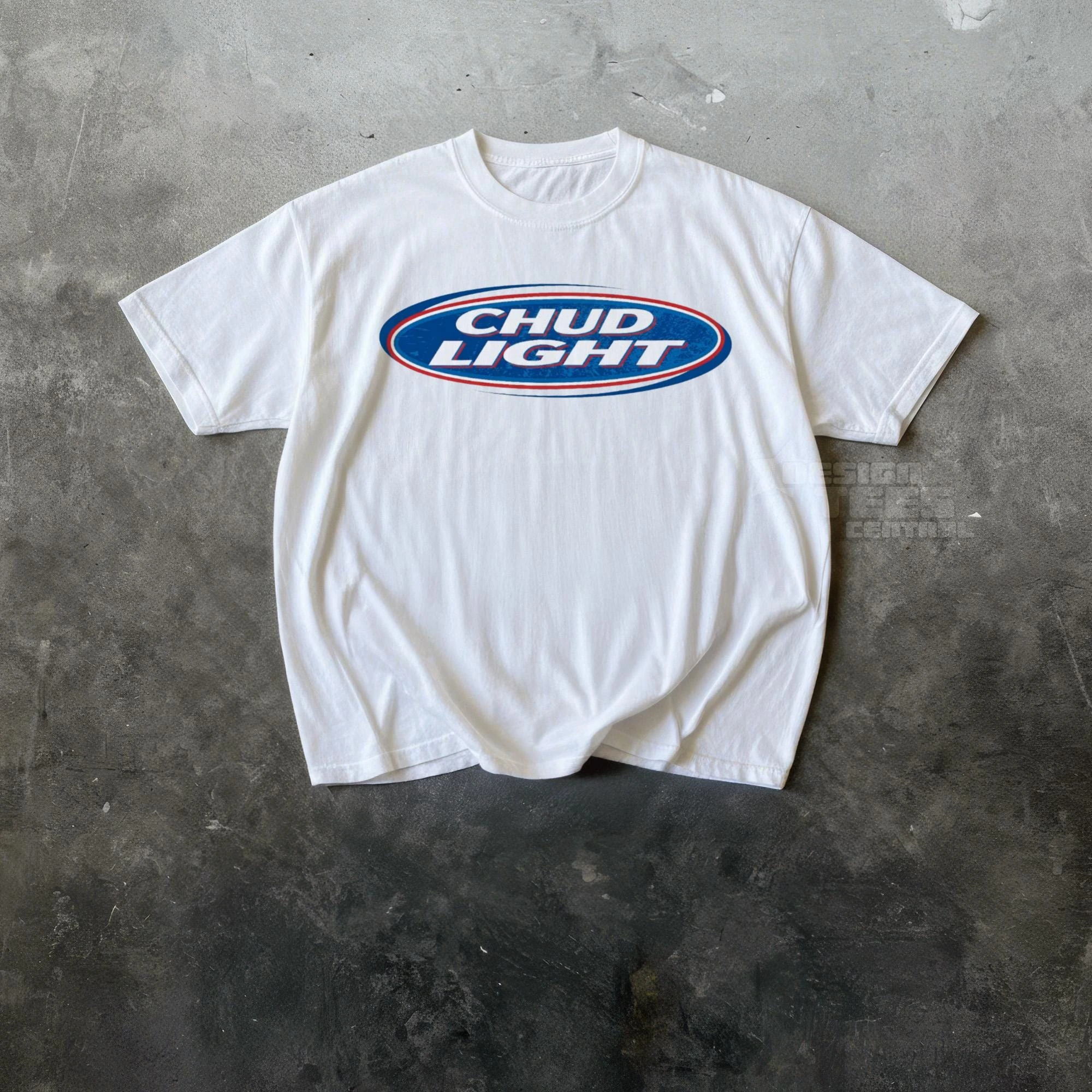 Chud Light T-Shirt - Fun Meme Graphic Tee | Women's Stylish Summer Top | Casual Everyday Wear | Gift for Friends