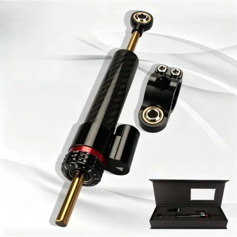 Motorcycle Directional Dampers, Anti-swing Heads, Balance Bars, Steering Damping Buffers