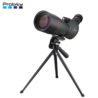 25-75x70 Telescope Spotting Scope Powerful Zoom Monocular FMC BAK4 Waterproof For Bird Watching Target Shotting With Tripod