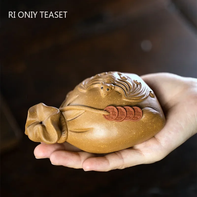 Chinese Yixing Purp… - image