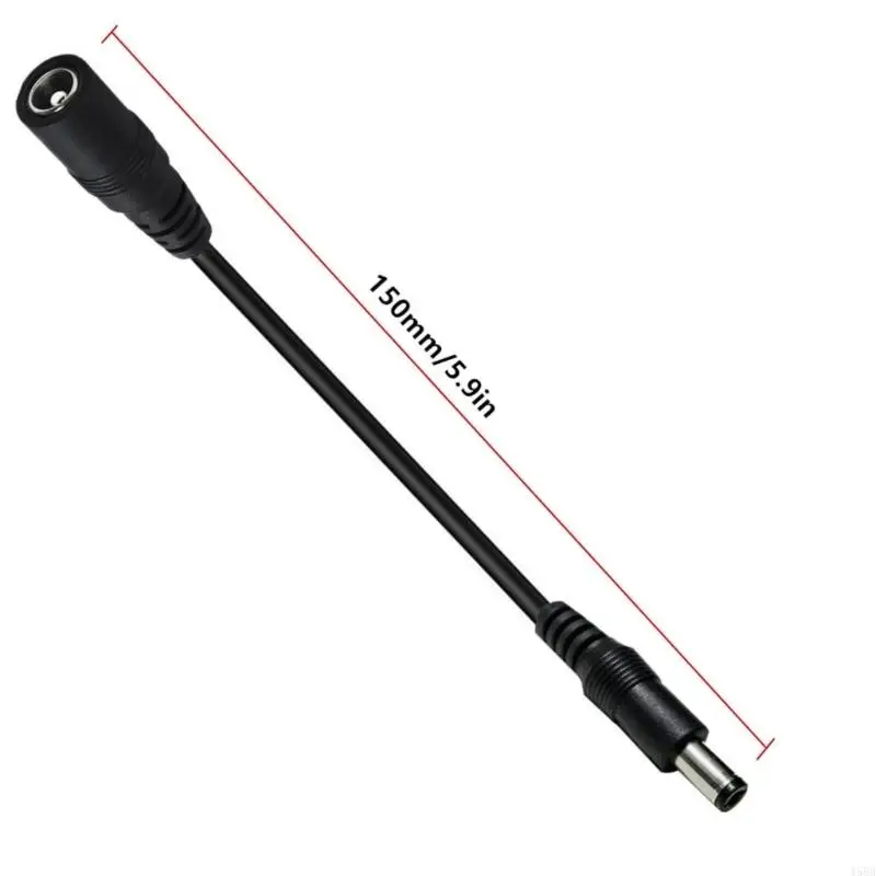 DC 어댑터 변환기 플러그 5.5mm*2.1mm 암-XLR 3Pin 5.5*2.5MM 8.0x1.6MM 어댑터 커넥터