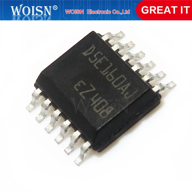 

5pcs/lot D5E160AJ VND5E160AJ D5E160MJ D5E160J D5E160 SSOP-12 In Stock