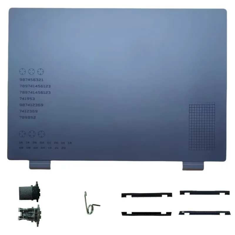 N22Q22 Laptop LCD Rear Cover Back Case A Shell Top Lid For  Predator Helios Neo 16 PHN16-71 2023 Screen LCD Bezel Cover shell