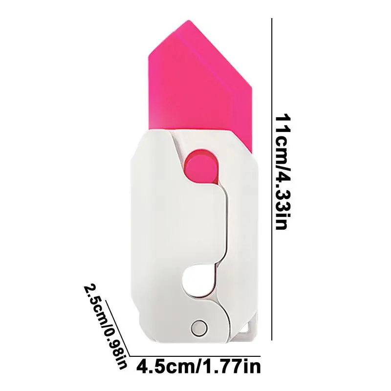 Karotten schneider Spielzeug einziehbar 3d Schwerkraft schneider 3d gedruckt Cutter sensorische Spielzeuge zappeln Spielzeug sensorische Spielzeuge tragbare Wut Erleichterung zu