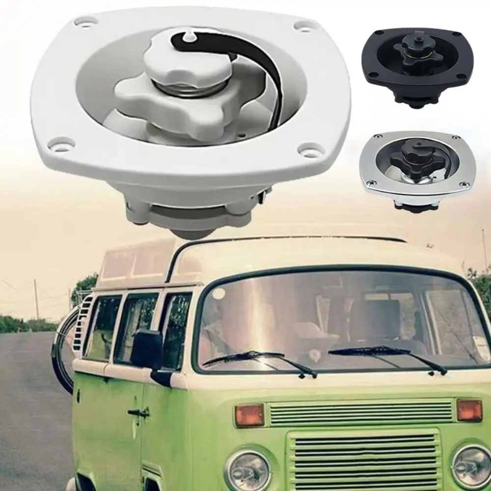 

Built in Check Valve RV City Water Inlet Quick Connector Check Valve Fresh Water Inlet Connection Pressure Regulator Included
