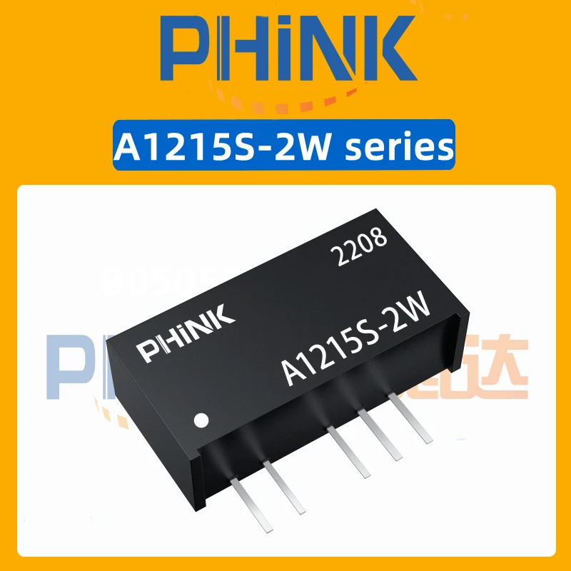 

A1215S-2W A1215S-2WR3 Input 12V to 15V output DC-D power module IC, integrated circuits, modules