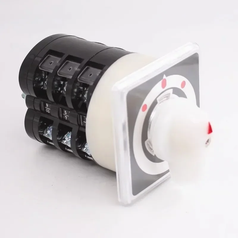 

380 В двигатель обратный вперед и назад LW5 универсальный резервный переключатель