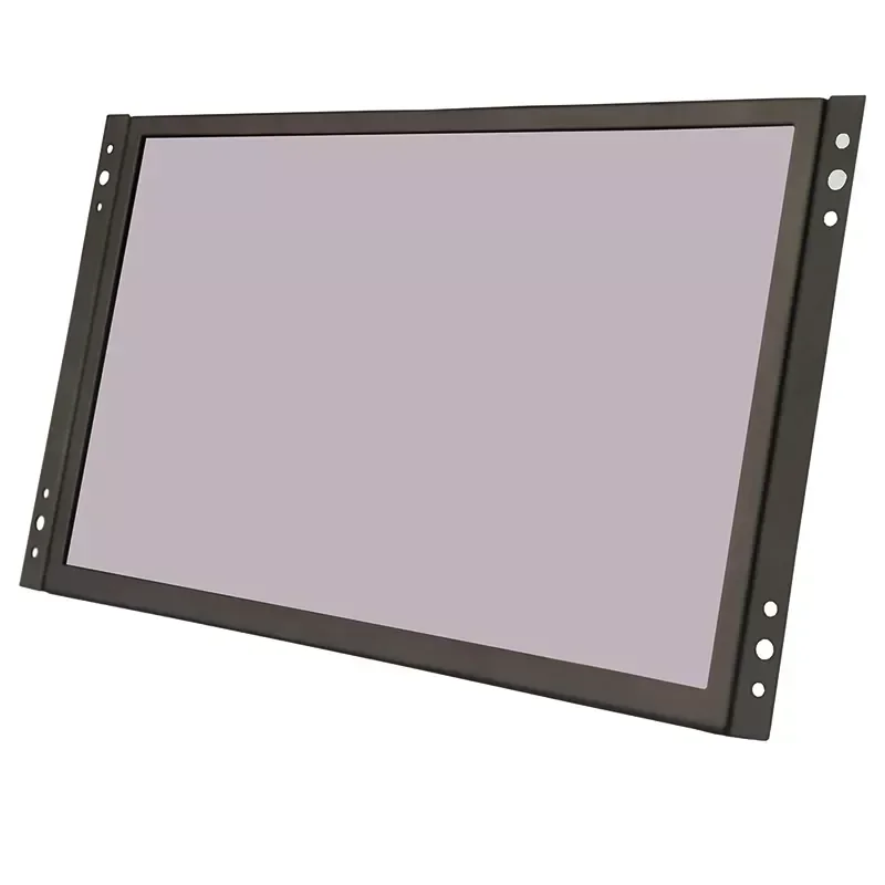 

11.6 Inch IPS Open Frame Monitor Touch Screen Industrial Display 1920*1080 Widescreen Sunlight Readable 1000Nits For Outdoor Use